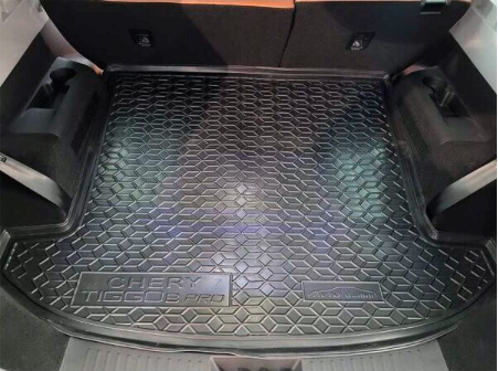 Автокилим гумовий  в багажник CHERY Tiggo 8 Pro (2023)(7м) AVTO-Gumm  112114п
