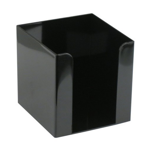 Куб для паперу DELTA BY AXENT  чорний 90х90х90мм