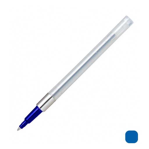 Фото 1. Стрижень кульковий для автоматичної ручки POWER TANK, 0.7мм, синій