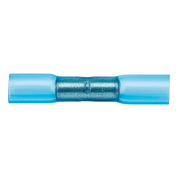 Зєднувач з термозбіжною ізоляцією BLUE-(1.5-2.5мм2) (упак. 100 шт.)