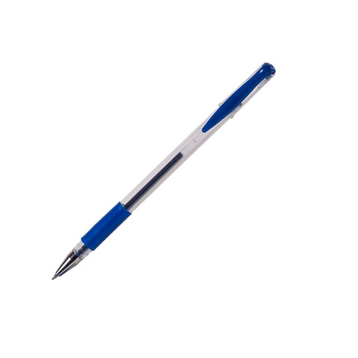 Ручка гелева FORMULA, JOBMAX, 0.7 мм, сині чорнила