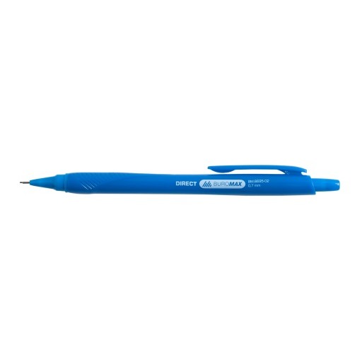 Олівець механічний DIRECT BUROMAX  0,7мм синій