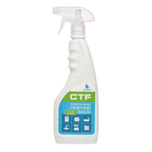 CTF універсальний - універсальний миючий засіб 0,5 л