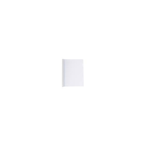 Фото 1. Папка ECONOMIX з планкою-притиском на 35арк. (180мкм) А4 біла