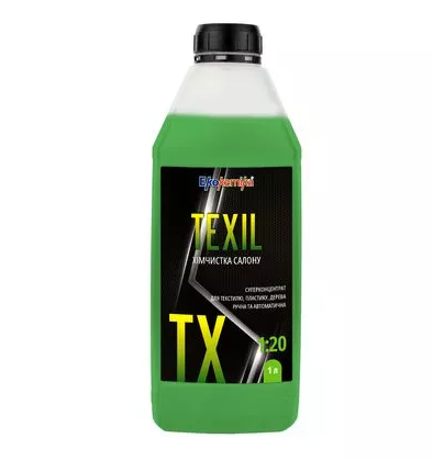 Фото 1. Засіб для чищення салону TEXIL 1 л (Україна)