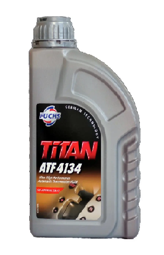 Олива трансмісійна FUCHS TITAN ATF 4134.  12x1 lt (1 л)