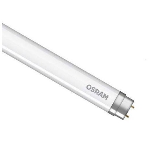 Лампа світлодіод. люм, Osram T8, 1200mm, 16W/840, G13, 1800Lm, 4000K, AC