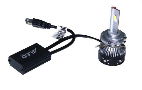 Фото 2. Автомобільна світлодіодна лампа головного освітлення XH7-C  6000K 40Вт. к-кт