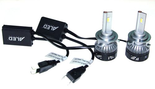 А/м світлодіодна лампа головного освітлення XH7STR3-E к-кт 2шт