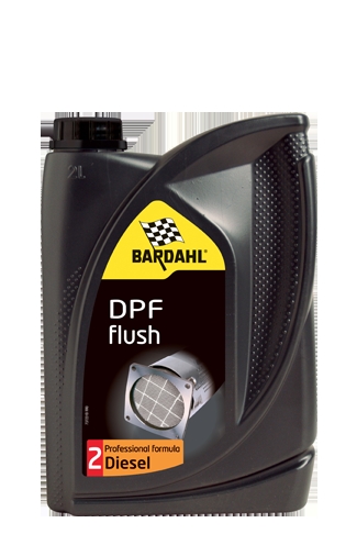 Промивка для сажового фільтра дизель DPF FLUSH BARDAHL 2л 2317b