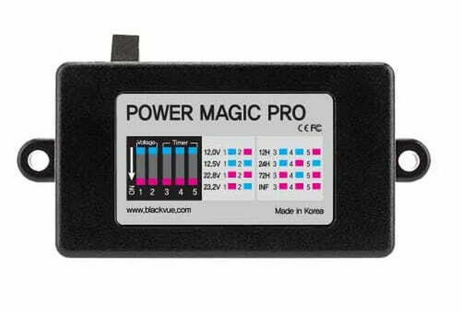 Фото 1. Контролер живлення Power Magic Pro