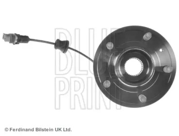 Фото 3. Маточина колеса з підшипником задн. Chevrolet Captiva 06-. Opel Antara -17 (вир-во Blue Print)