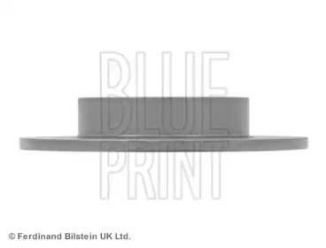 Фото 3. Диск гальмівний задній Audi. Seat. Skoda. VW (вир-во Blue Print)