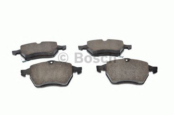 Фото 4. Комплект гальмівних колодок передн . OPEL ASTRA G. ZAFIRA A SAAB 900 II. 9-3. 9-5 1.6-3.0D 07.93-12.09