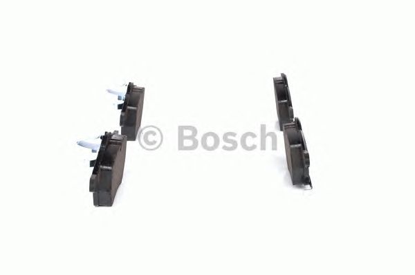 Фото 6. Комплект гальмівних колодок передн . OPEL ASTRA G. ZAFIRA A SAAB 900 II. 9-3. 9-5 1.6-3.0D 07.93-12.09
