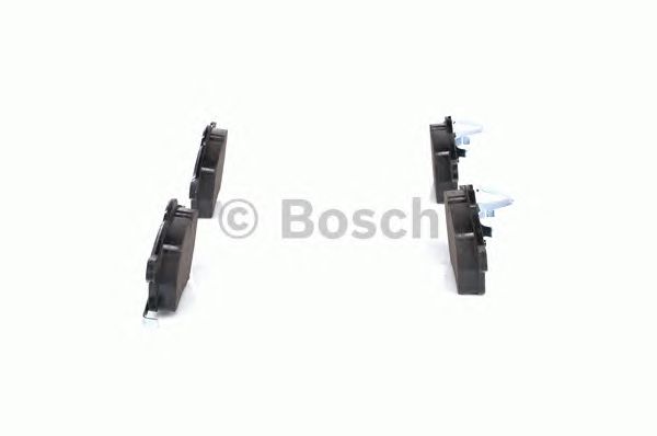 Фото 7. Комплект гальмівних колодок передн . OPEL ASTRA G. ZAFIRA A SAAB 900 II. 9-3. 9-5 1.6-3.0D 07.93-12.09
