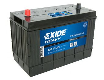 Акумулятор Exide Start PRO 6СТ-110 (клеми по центру)(950А)