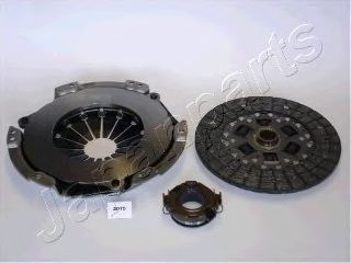 Фото 2. КОМПЛЕКТ ЗЧЕПЛЕННЯ TOYOTA RAV-4 2.0 16V 00- 236-21