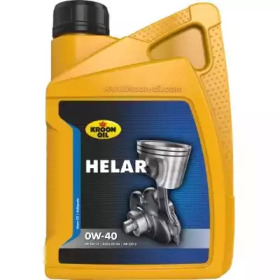 Олива моторна HELAR 0W-40 1л