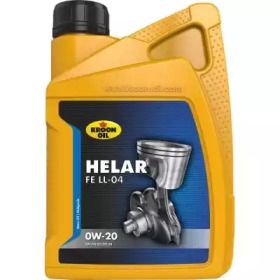 Олива моторна Helar FE LL-04 0W-20 1л