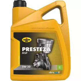 Олива моторна PRESTEZA MSP 5W-30 5л