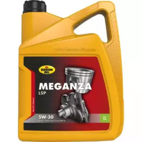 Олива моторна MEGANZA LSP 5W-30 5л