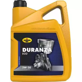 Фото 1. Олива моторна DURANZA ECO 5W-20 5л