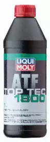 Фото 1. ОЛИВА ДЛЯ АВТОМАТИЧНИХ ТРАНСМІСІЙ TOP TEC ATF 1800 1Л LIQUI MOLY 3687