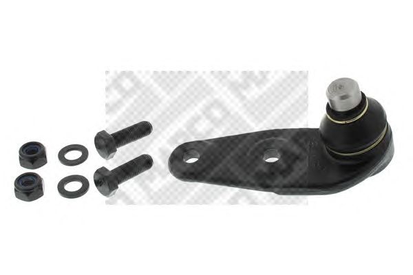 Фото 3. Шаровая опора Audi 80-90 87-92 (без г-у) RH d19mm