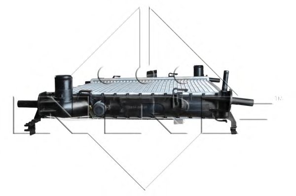 Фото 4. Радіатор охолодження FORD FOCUS I (98-) (вир-во NRF)