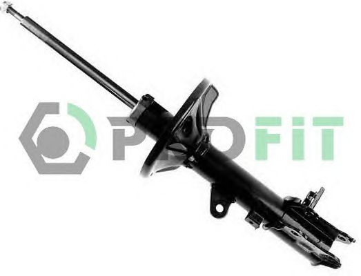 Амортизатор газомасляний