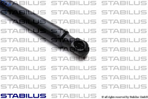 Фото 3. STABILUS Амортизатор багажника. F=420N. L=49.2см. H=18.95см