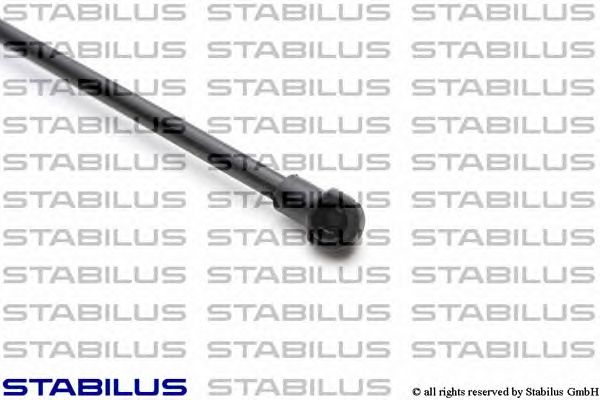 Фото 3. STABILUS Амортизатор багажника. F=460N. L=40.4см. H=14.9см