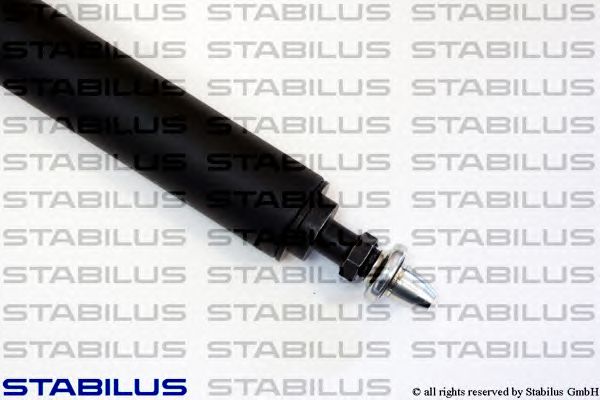 Фото 3. STABILUS Амортизатор багажника. F=930N. L=30.95см. H=9.35см