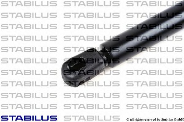 Фото 3. STABILUS Амортизатор багажника. F=400N. L=54см. H=21см