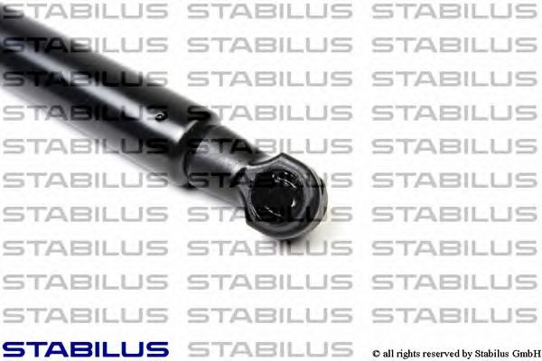 Фото 3. STABILUS Амортизатор заднього скла. F=150N. L=58.45см. H=25см