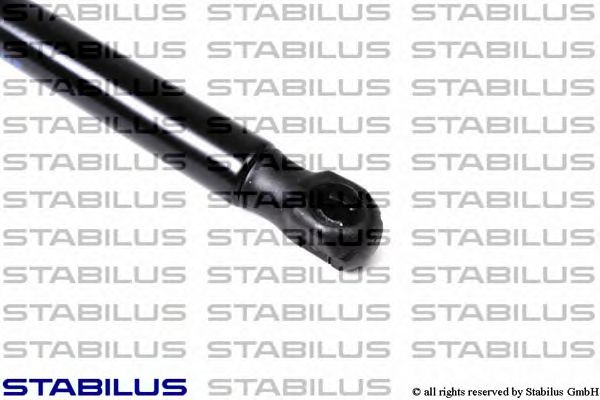 Фото 3. STABILUS Амортизатор багажника. F=520N. L=53.85см. H=17.7см