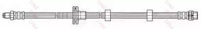 Фото 2. Шланг гальмівний TRW PHB515