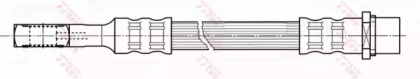 Фото 2. Шланг гальмівний TRW PHD471