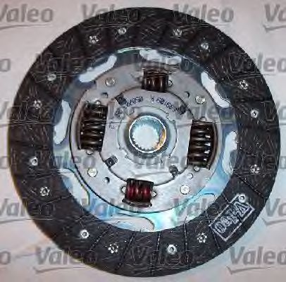 Фото 2. Сцепление ROVER serie 400 1.8 Petrol 3-1996-10-1997 (Пр-во VALEO)