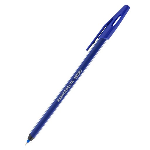 Фото 1. Ручка масляна DB 2060, синя
