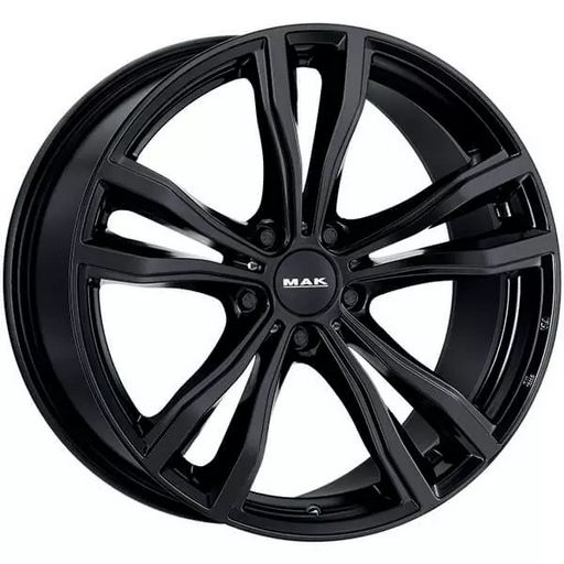 Диск колісний BMW X-MODE MAK X-MODE 10 20 5X120 40.0 74.1 GLOSS BLACK