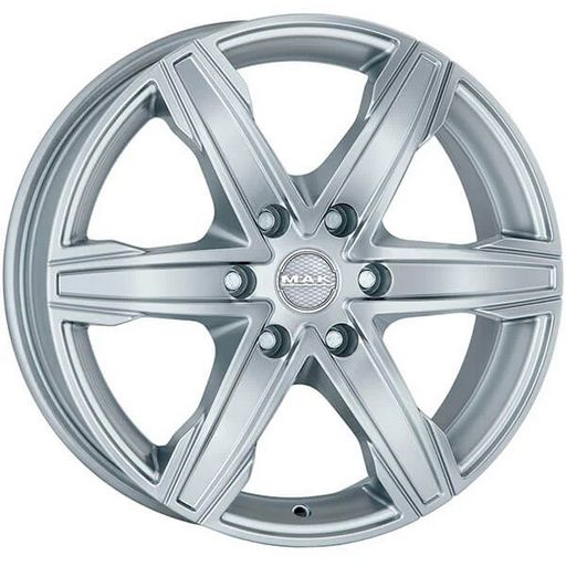 Диск колісний SUV-4x4 KING6 MAK KING6 6.5 16 6X130 62.0 84.1 SILVER