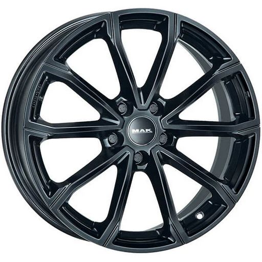 Диск колісний UNIVERSAL DaVinci MAK DaVinci 7 17 5X114.3 35.0 66.1 GLOSS BLACK