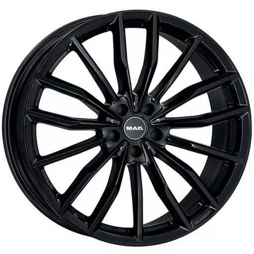 Диск колісний MAK RAPP МАК RAPP 9 20 5X112 35.0 66.6 GLOSS BLACK