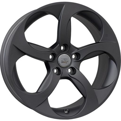 Диск колісний ALFA ROMEO W259 ULYSSE 8 18 5X110 34.0 65.1 MATT GUN METAL