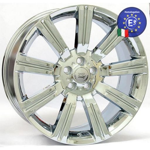 Диск колісний LAND ROVER W2321 MANCHESTER Sport 10 22 5X120 48.0 72.6 CHROME