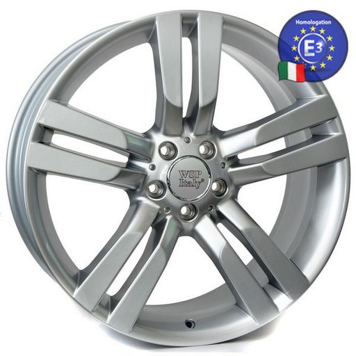 Диск колісний MERCEDES W761 HYPNOS 7.5 18 5X112 47.0 66.6 SILVER