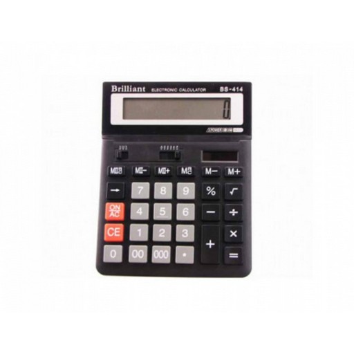 Калькулятор Brilliant BS-414В, 14 розрядів