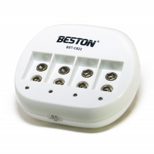 Зарядний пристрій ExtraDigital Li-ion Beston BST-C822 (AAC2823)